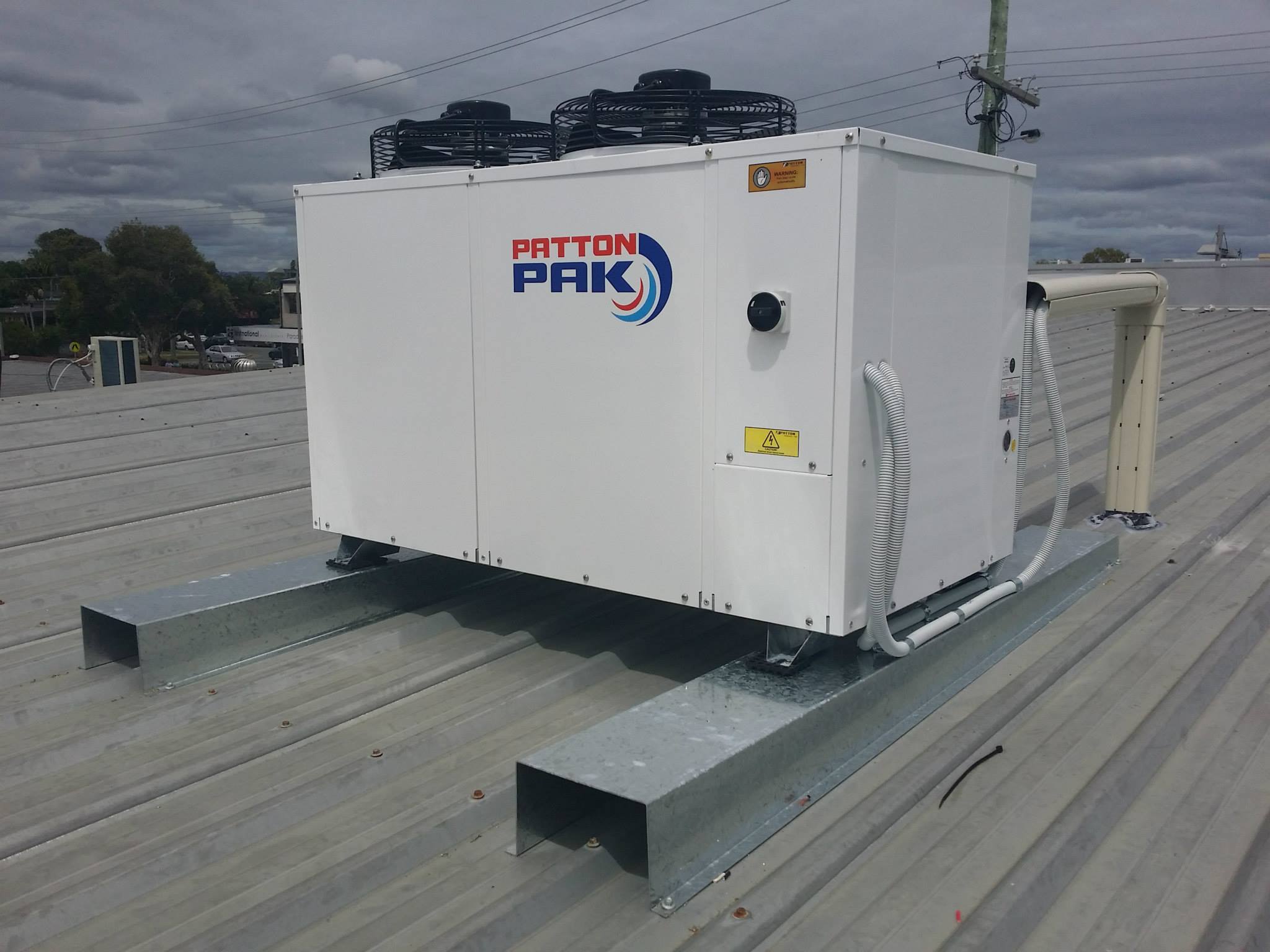 Packaged Commercial Air Conditioning Gold Coast