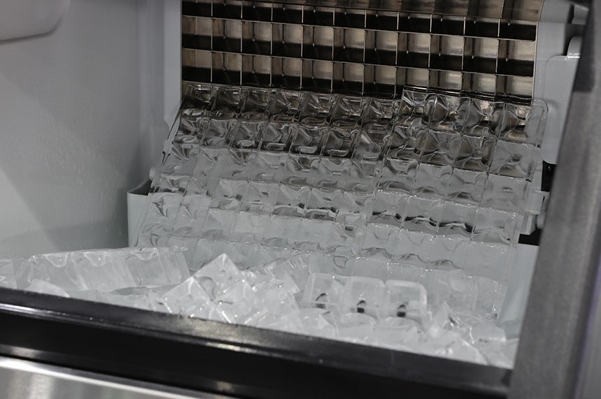 Commercial Ice Machine Gold Coast