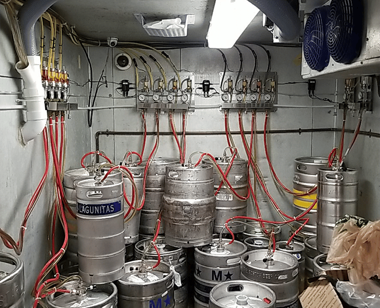 Glycol Beer System & Beer Chiller Services - Maxichill