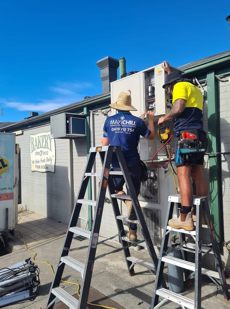 Commercial Refrigeration | Maxichill
